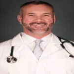 Scott Harshman M.D. providing the medical direction to Ignite Performance and Health